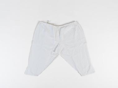 MEN’S TROUSERS OF THE TRADITIONAL COSTUME OF EPISKOPI, NAOUSSA