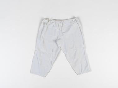 MEN’S TROUSERS OF THE TRADITIONAL COSTUME OF EPISKOPI, NAOUSSA