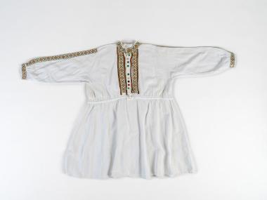 MEN’S SHIRT OF THE TRADITIONAL COSTUME OF EPISKOPI, NAOUSSA