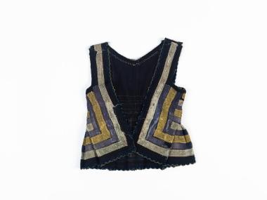 WOMEN’S OVERCOAT (SAYIAS) OF THE TRADITIONAL COSTUME OF EPIRUS