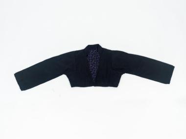 ΓΙΛΕΚΟ (ΛΙΜΠΑΝΤΙ) ΜΑΥΡΟ  ΠΑΡΑΔΟΣΙΑΚΗΣ ΦΟΡΕΣΙΑΣ ΝΑΟΥΣΑΣ ΓΥΝΑΙΚΕΙΟ