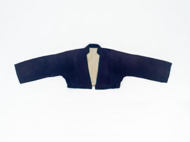 ΓΙΛΕΚΟ (ΛΙΜΠΑΝΤΙ) ΜΠΛΕ ΠΑΡΑΔΟΣΙΑΚΗΣ ΦΟΡΕΣΙΑΣ ΝΑΟΥΣΑΣ ΓΥΝΑΙΚΕΙΟ