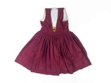 MEN’S COAT OF THE TRADITIONAL COSTUME OF EPIRUS