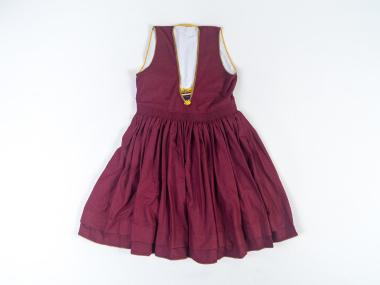 MEN’S COAT OF THE TRADITIONAL COSTUME OF EPIRUS