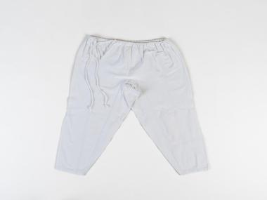 MEN’S TROUSERS OF THE TRADITIONAL COSTUME OF EPISKOPI, NAOUSSA