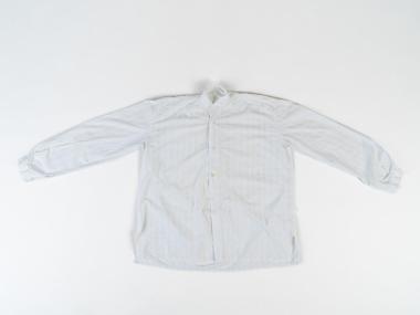 SHIRT OF THE TRADITIONAL COSTUME OF THE PLAIN OF MACEDONIA FOR ADOLESCENTS