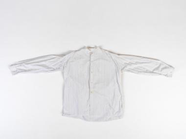 SHIRT OF THE TRADITIONAL COSTUME OF THE PLAIN OF MACEDONIA FOR ADOLESCENTS