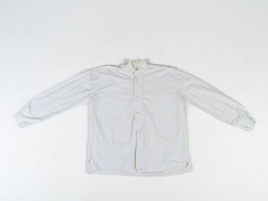 SHIRT OF THE TRADITIONAL COSTUME OF THE PLAIN OF MACEDONIA FOR ADOLESCENTS