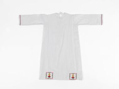 CHILDREN’S DRESS OF THE TRADITIONAL COSTUME OF EPISKOPI, NAOUSSA