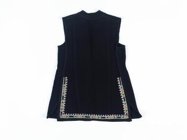 ΕΠΕΝΔΥΤΗΣ (ΣΑΓΙΑΣ) ΠΑΡΑΔΟΣΙΑΚΗΣ ΦΟΡΕΣΙΑΣ ΦΛΩΡΙΝΑΣ ΜΕ ΜΑΥΡΟ ΣΑΓΙΑ ΠΑΙΔΙΚΟΣ