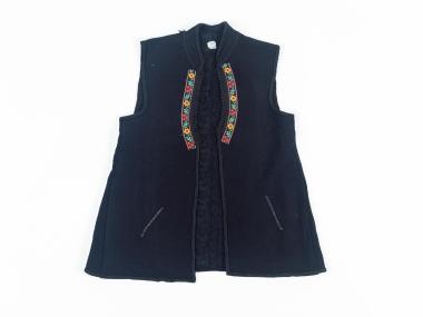 ΕΠΕΝΔΥΤΗΣ (ΣΑΓΙΑΣ) ΠΑΡΑΔΟΣΙΑΚΗΣ ΦΟΡΕΣΙΑΣ ΦΛΩΡΙΝΑΣ ΜΕ ΜΑΥΡΟ ΣΑΓΙΑ ΠΑΙΔΙΚΟΣ