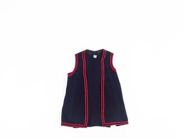 ΕΠΕΝΔΥΤΗΣ (ΣΑΓΙΑΣ) ΠΑΡΑΔΟΣΙΑΚΗΣ ΦΟΡΕΣΙΑΣ ΦΛΩΡΙΝΑΣ ΜΕ ΜΠΛΕ ΣΑΓΙΑ ΠΑΙΔΙΚΟΣ