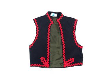 CHILDREN’S VEST OF THE TRADITIONAL COSTUME OF EPIRUS