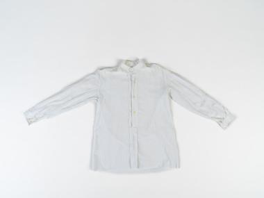 SHIRT OF THE TRADITIONAL COSTUME OF THE PLAIN OF MACEDONIA FOR ADOLESCENTS