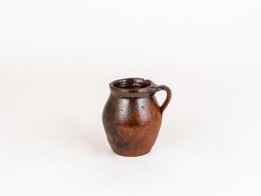 CLAY JUG
