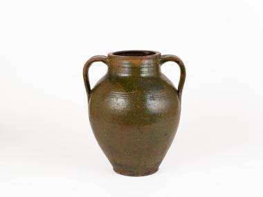 CLAY PITCHER