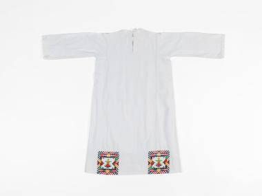 CHILDREN’S DRESS OF THE TRADITIONAL COSTUME OF EPISKOPI, NAOUSSA