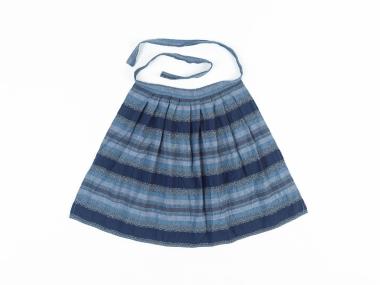 CHILDREN’S APRON OF THE TRADITIONAL COSTUME OF NAOUSSA