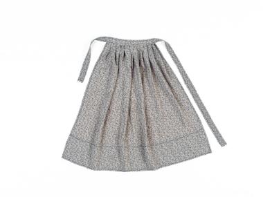 CHILDREN’S APRON OF THE TRADITIONAL COSTUME OF NAOUSSA