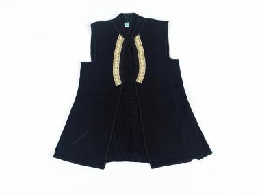 ΕΠΕΝΔΥΤΗΣ (ΣΑΓΙΑΣ) ΠΑΡΑΔΟΣΙΑΚΗΣ ΦΟΡΕΣΙΑΣ ΦΛΩΡΙΝΑΣ ΜΕ ΜΑΥΡΟ ΣΑΓΙΑ ΠΑΙΔΙΚΟΣ