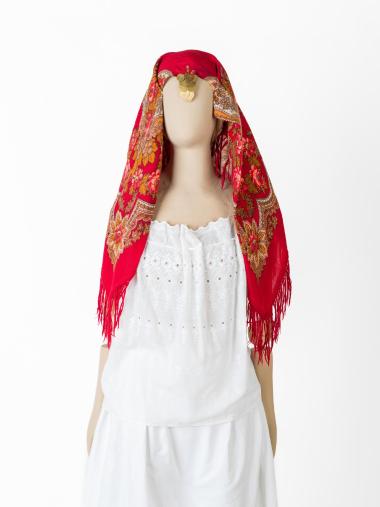 ΚΕΦΑΛΟΔΕΣΜΟΣ ΠΑΡΑΔΟΣΙΑΚΗΣ ΦΟΡΕΣΙΑΣ ΚΑΒΑΚΛΙΟΥ ΘΡΑΚΗΣ ΓΥΝΑΙΚΕΙΟΣ