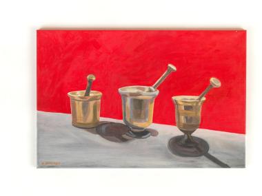 ΠΙΝΑΚΑΣ ΖΩΓΡΑΦΙΚΗΣ