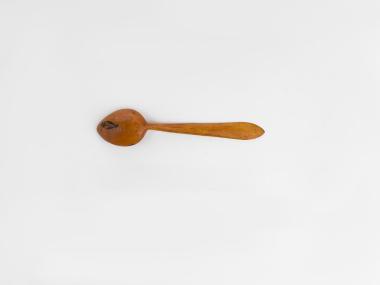 WOODEN SPOON FROM CAPPADOCIA