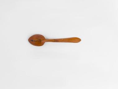 WOODEN SPOON FROM CAPPADOCIA