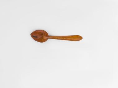 WOODEN SPOON FROM CAPPADOCIA