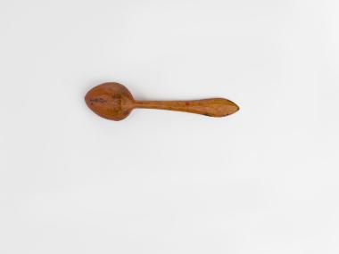 WOODEN SPOON FROM CAPPADOCIA