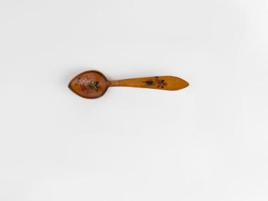 WOODEN SPOON FROM CAPPADOCIA