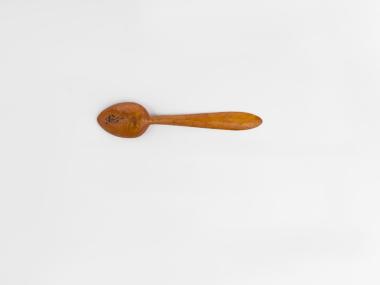 WOODEN SPOON FROM CAPPADOCIA