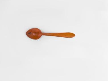 WOODEN SPOON FROM CAPPADOCIA