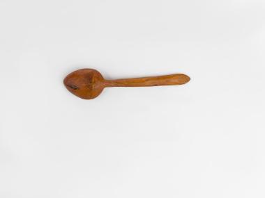 WOODEN SPOON FROM CAPPADOCIA