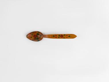 WOODEN SPOON FROM CAPPADOCIA