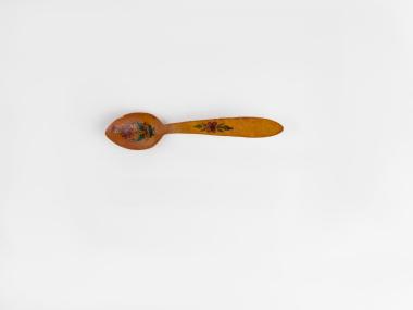 WOODEN SPOON FROM CAPPADOCIA