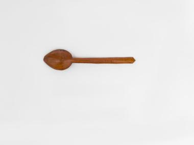 WOODEN SPOON FROM CAPPADOCIA