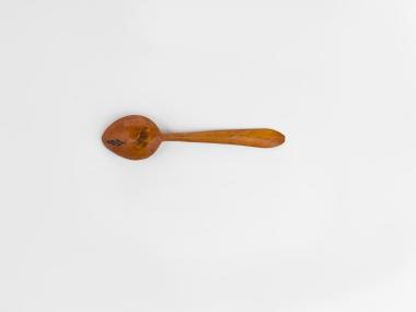 WOODEN SPOON FROM CAPPADOCIA