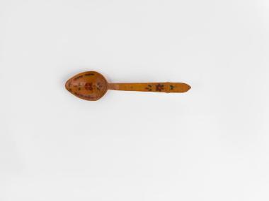 WOODEN SPOON FROM CAPPADOCIA