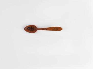 WOODEN SPOON FROM CAPPADOCIA