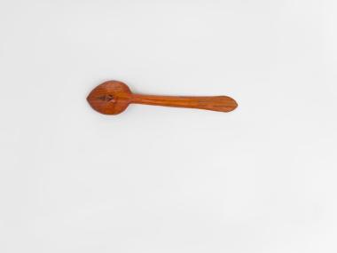 WOODEN SPOON FROM CAPPADOCIA