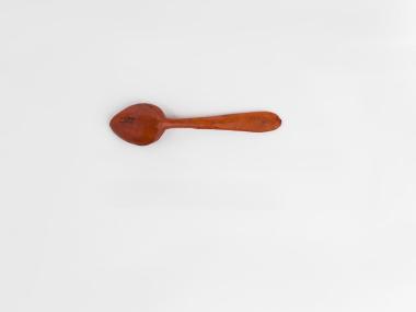 WOODEN SPOON FROM CAPPADOCIA