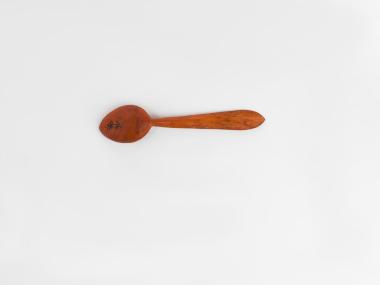 WOODEN SPOON FROM CAPPADOCIA