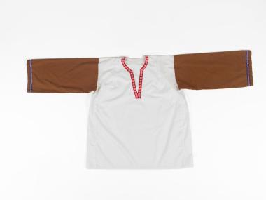 WOMEN’S SHIRT OF THE TRADITIONAL COSTUME OF DIDYMOTEICHO