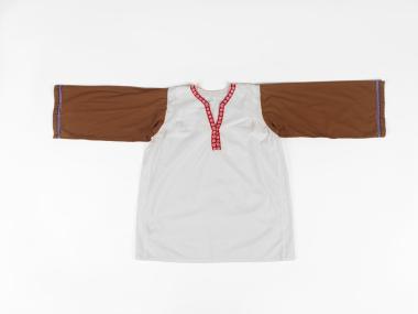 WOMEN’S SHIRT OF THE TRADITIONAL COSTUME OF DIDYMOTEICHO