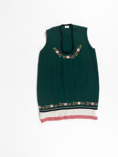 WOMEN’S DRESS OF THE TRADITIONAL COSTUME OF DIDYMOTEICHO