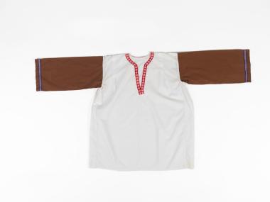 WOMEN’S SHIRT OF THE TRADITIONAL COSTUME OF DIDYMOTEICHO