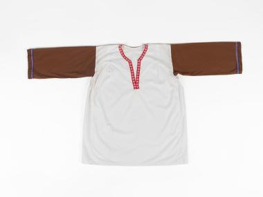 WOMEN’S SHIRT OF THE TRADITIONAL COSTUME OF DIDYMOTEICHO