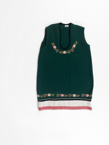 WOMEN’S DRESS OF THE TRADITIONAL COSTUME OF DIDYMOTEICHO