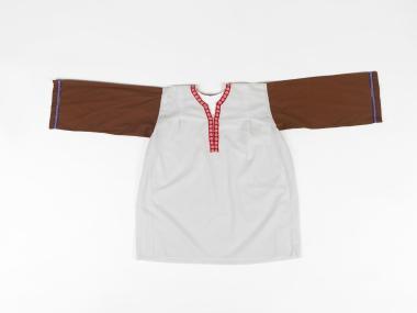 WOMEN’S SHIRT OF THE TRADITIONAL COSTUME OF DIDYMOTEICHO